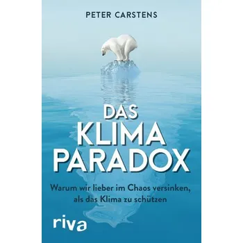 Učebnice Das Klimaparadox - Carstens, Peter