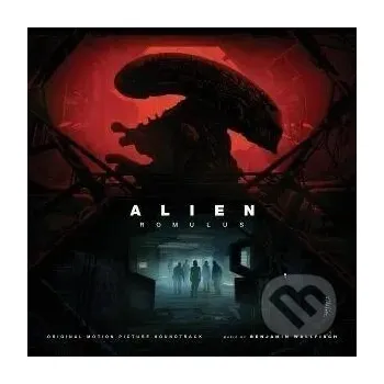 Hudba Benjamin Wallfisch: Alien: Romulus - Benjamin Wallfisch Warner Music