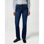 Kalhoty Wrangler STRAIGHT POSH PARADE Velikost: W36-L32