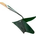 Široký pluh DeWit, násada 140 cm