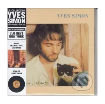 Hudba Yves Simon: Respirer, Chanter - Yves Simon Universal Music