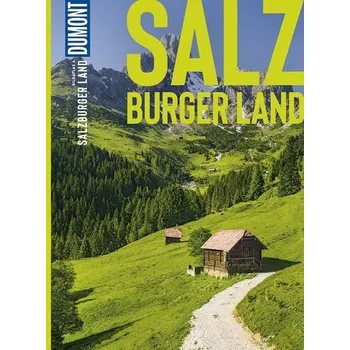 Cestování DuMont Bildatlas 04 Salzburger Land - Spath, Stefan