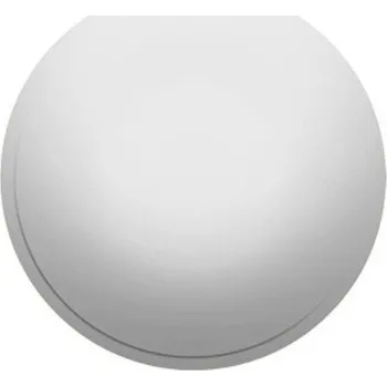 Kuchyňská minutka Čočka kyvadla 50 mm - stříbrná