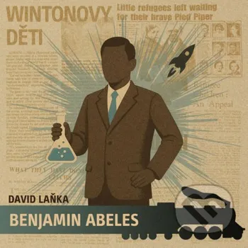 Wintonovy děti - Benjamin Abeles - David Laňka Tympanum