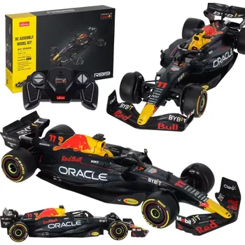RC model auta Sestavitelný RC model ORACLE RED BULL RACING RB19 1:16 od Rastar
