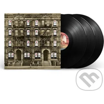 Hudba Led Zeppelin: Physical Graffiti Deluxe Edition / 180Gr. LP - Led Zeppelin [3LP]