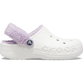 Dámská móda Crocs White 1172520 6 (38-39)