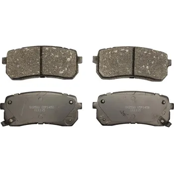 Brzdová destička Sada brzdových destiček STARLINE