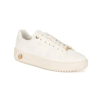 Dámské tenisky Sneakersy MEXX MI001010043W Bílá 40