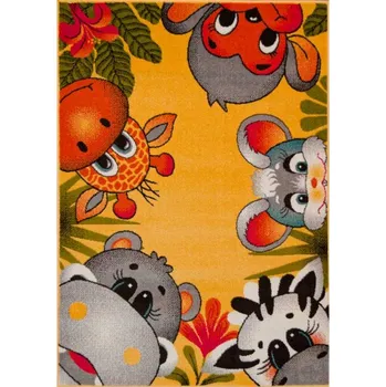 Koberec Dětský koberec Liston 11058 150 Varianta: 80x150 cm