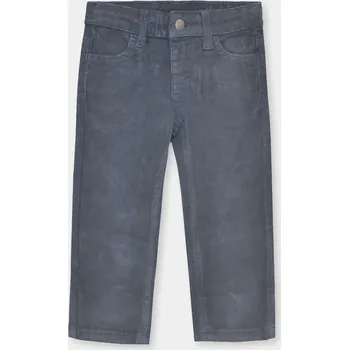 Kojenecké kalhoty Mayoral modrá barva, 542 542.3C.Baby.9BYA 57X, vel. 86