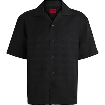 Pánská košile Košile Hugo Black 001 1175597 S