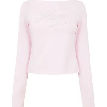 Dámské oblečení Tričko HUGO Lt 1176224 XL