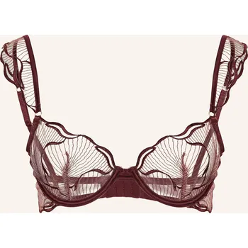 Podprsenka Bluebella Dámská Podprsenka S Kosticemi Marabel, tmavě...