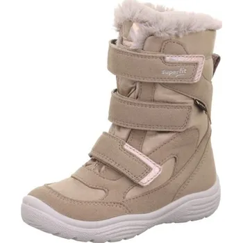 Dívčí zimní obuv Superfit CRYSTAL GTX BEIGE 1-009090-4000 29 Béžová
