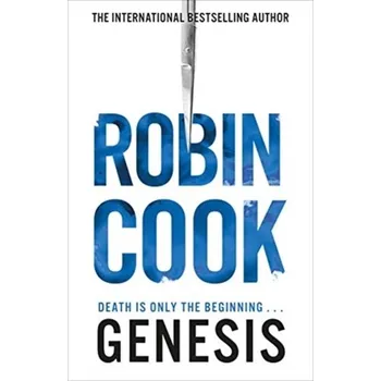 Genesis - Robin Cook [EN] (2019, Taschenbuch, Pan Macmillan)