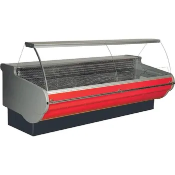 Vinotéka Chladicí vitrína obslužná ventilovaná Juka Hawana W 375/115