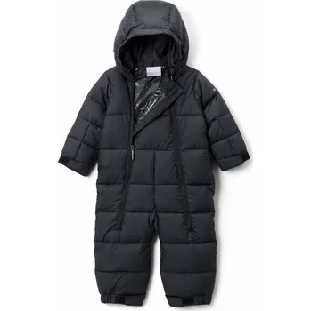 Kojenecká kombinéza Columbia Pike Lake™ Suit K 2134091010 - black 4T