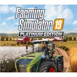 Farming Simulator 19 Platinum Edition