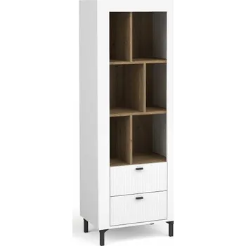 Knihovna Regál MOSSA 4