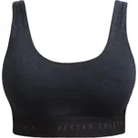 Sensor Merino Cordura dámská podprsenka černá XL