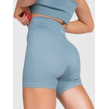 Pánské kraťasy Sportovní šortky Iron Aesthetics Elevate, šedé : Barva - Šedá, Velikost - M