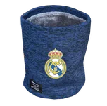 Numberoplus Dětský fotbalový multifunkční nákrčník - Real Madrid FC Barva: Modrá