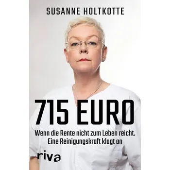 Učebnice 715 Euro - Holtkotte, Susanne [DE] (2021, Měkká, riva Verlag)