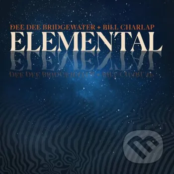 Zahraniční hudba Dee Dee Bridgewater and Bill Charlap: Elemental LP - Dee Dee Bridgewater, Bill Charlap Trio Music on Vinyl