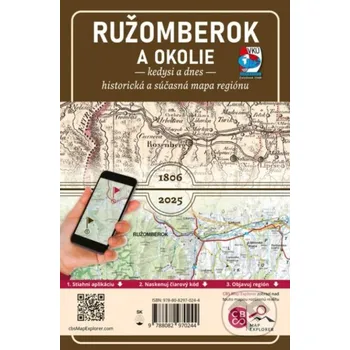 Doplněk ke knize Ružomberok a okolie – Kedysi a dnes - VKÚ Harmanec VKÚ Harmanec