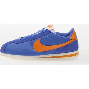 Pánská obuv Tenisky Nike Cortez Textile Comet Blue/ Bright Ceramic-Sail EUR 43