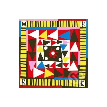 Zahraniční hudba Mr Bongo Record Club Vol. 6 (transparent red) LP - Music on Vinyl Music on Vinyl