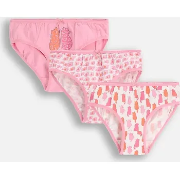 Kalhotky Dětské kalhotky Coccodrillo více barev, PANTS ZC5406310PAN vícebarevná MLC, vel. 140-146