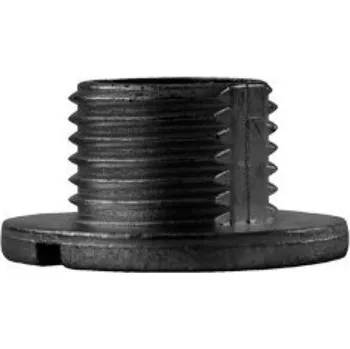 Kuchyňská minutka Šroub hodinového strojku 5,2 mm - černý