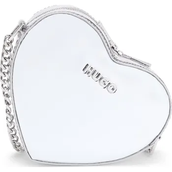 Módní doplněk HUGO Silver 1176507 One Size