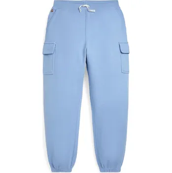 Chlapecké kalhoty Dětské tepláky Polo Ralph Lauren 313970991002 modrá 55X, vel. 130-134