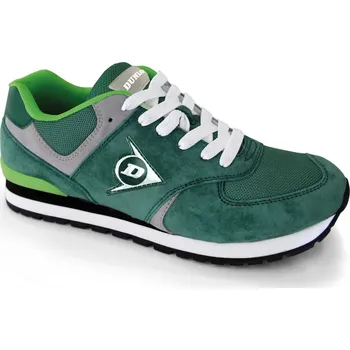 Pracovní oblečení DUNLOP FLYING WING Veľkosť: 38, Farba: Zelená DUNLOP FLYING WING