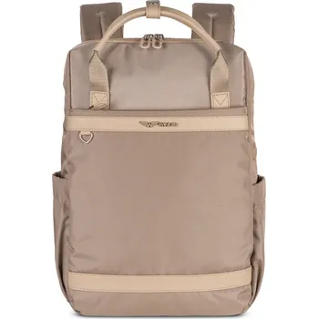 Wings béžový cestovní batoh Skylark SKY002, , BEIGE Velikost: ONE SIZE
