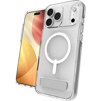 Pouzdro na mobilní telefon ZAGG Ochranný kryt Crystal Palace Snap KS CB Apple 17 Pro 702319714