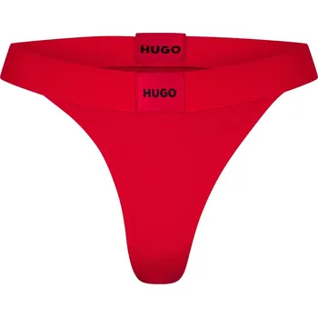 Dámské spodní prádlo Kalhotky Hugo Bright Red 1174955 8 (XS)
