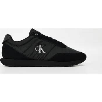 Pánská obuv Tenisky Calvin Klein Triple Black 1174214 10 (44)