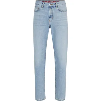 Pánské džíny Džíny Hugo Turquoise 1175985 33W R