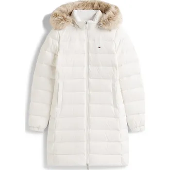 Dámská bunda Bunda Tommy Jeans Ecru 1176175 16 (XL)