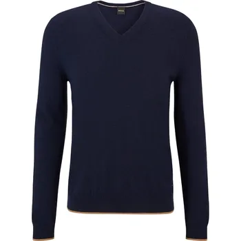 Pánský svetr Svetr Boss Dark Blue 1174667 2XL