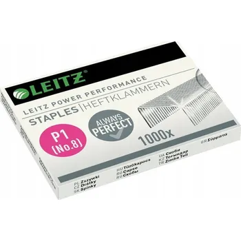 Spona do sešívačky SPONKY LEITZ č. 8 (1000 ks)