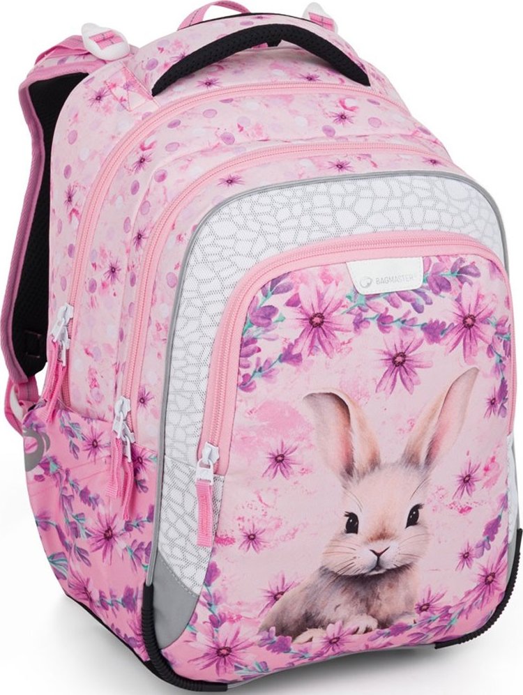 Bagmaster Batoh do školy dívčí LUMI 25 A