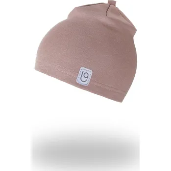 Oblečení a móda Little Angel Čepice hřejivá - hnědá Velikost čepic: 5 | 49-53 cm