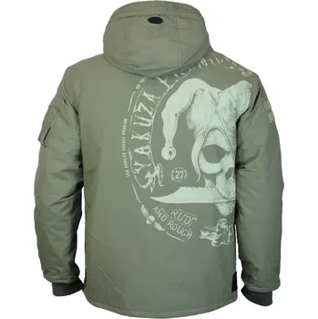Pánské oblečení Pánská bunda Yakuza Premium 3963 olive velikost: L