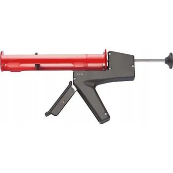 Vytlačovací pistole Pistole na silikon Wurth 300