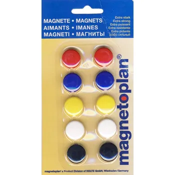 Magnetoplan 16662 příslušenství k tabulím - Magnet na tabuli